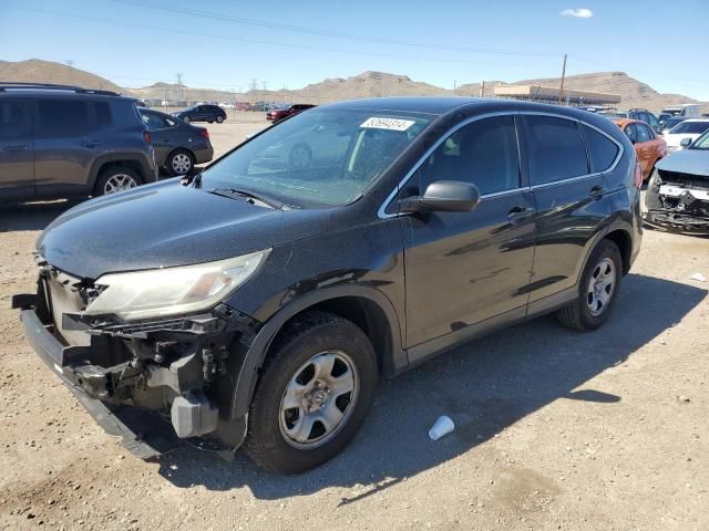 2015 Honda CR-V LX