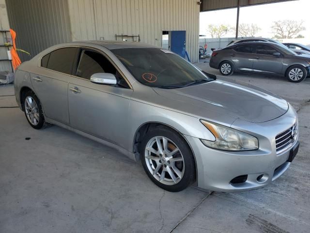 2011 Nissan Maxima S