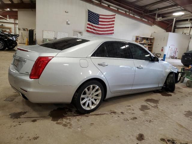 2014 Cadillac CTS Luxury Collection