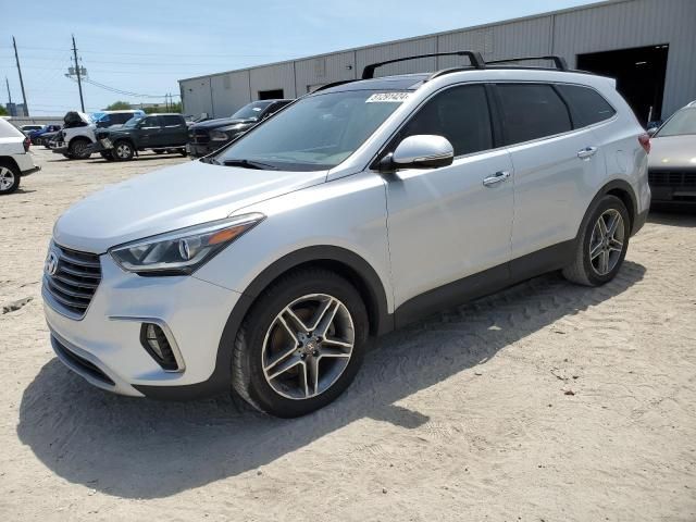 2017 Hyundai Santa FE SE Ultimate