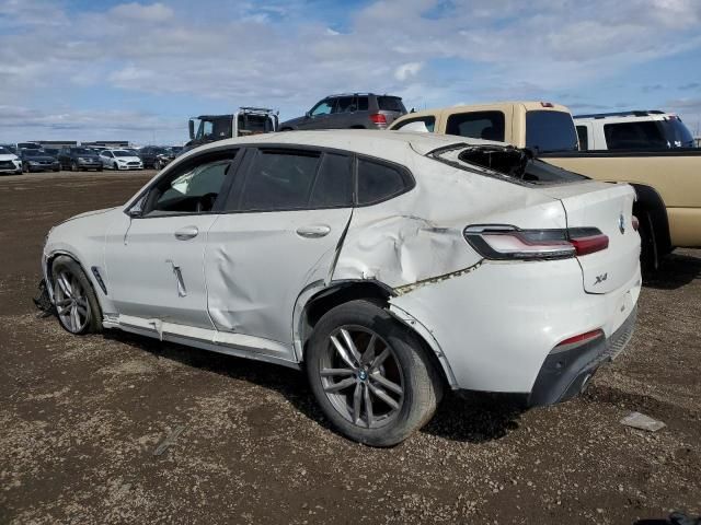 2021 BMW X4 XDRIVE30I