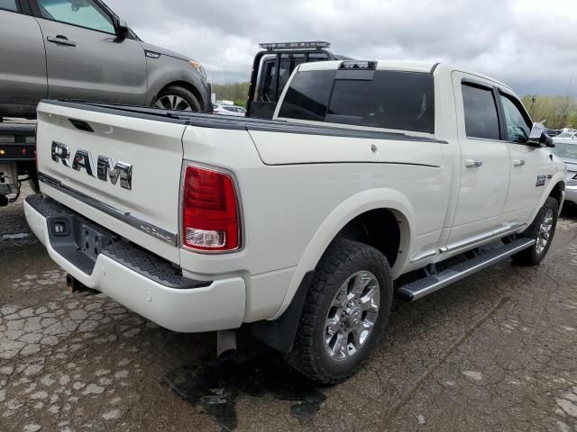 2016 Dodge RAM 2500 Longhorn