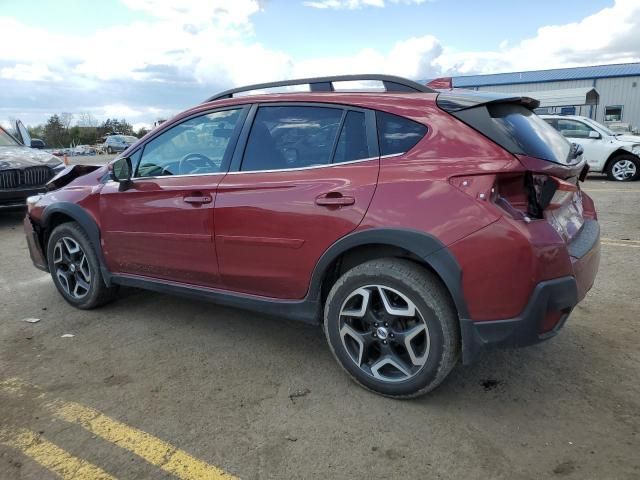 2018 Subaru Crosstrek Limited