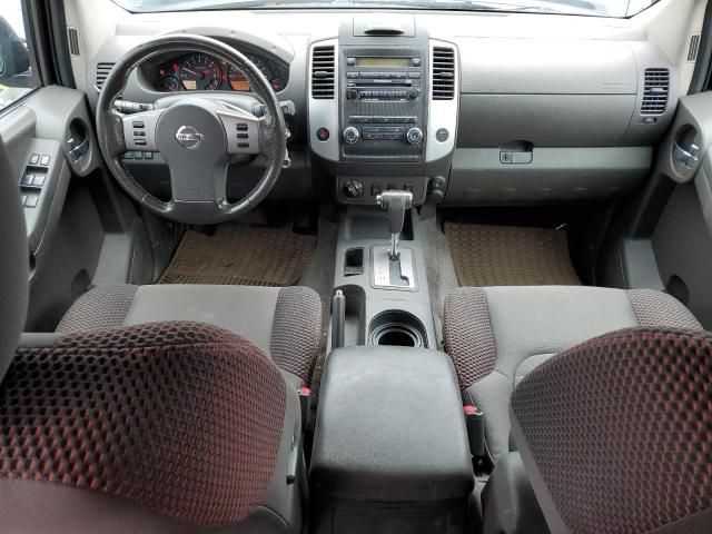 2010 Nissan Xterra OFF Road