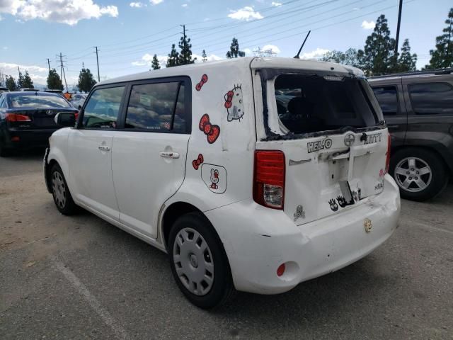 2011 Scion XB