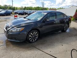 Salvage cars for sale from Copart Louisville, KY: 2016 Nissan Altima 2.5