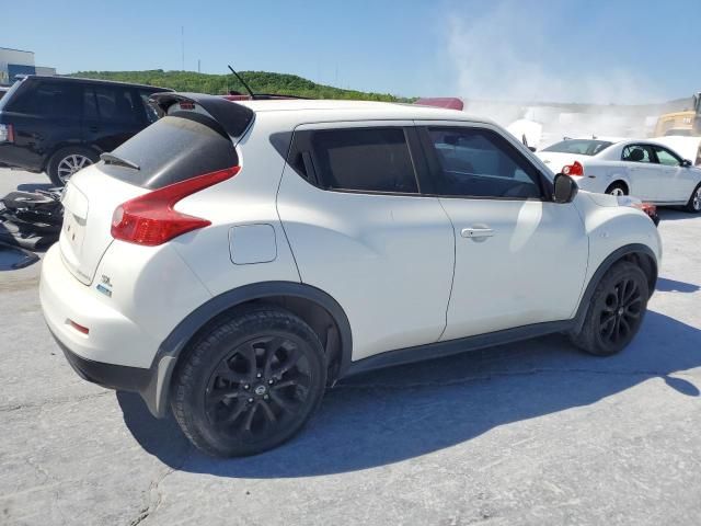 2013 Nissan Juke S