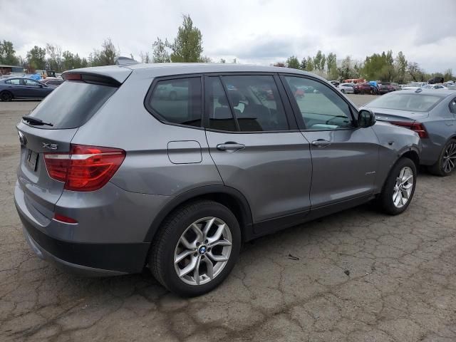 2014 BMW X3 XDRIVE35I