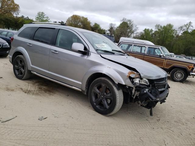 2019 Dodge Journey Crossroad