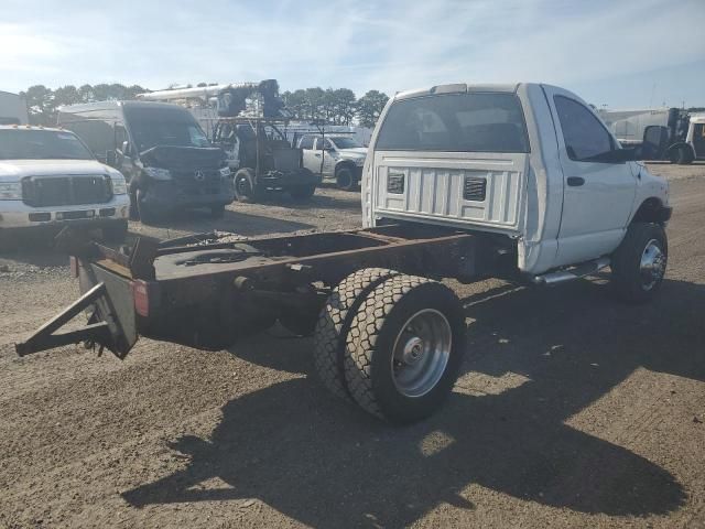 2008 Dodge RAM 4500 ST