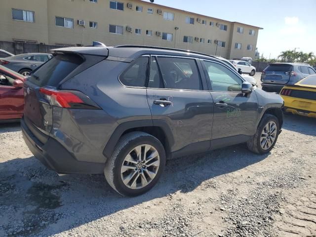 2023 Toyota Rav4 XLE Premium