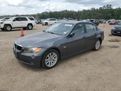 Salvage cars for sale from Copart Greenwell Springs, LA: 2006 BMW 325 I Automatic