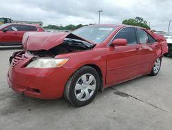 Salvage cars for sale at Wilmer, TX auction: 2009 Toyota Camry Base