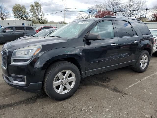 2016 GMC Acadia SL