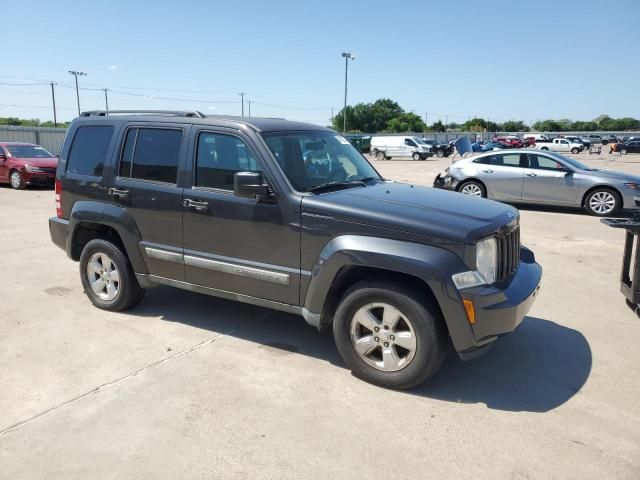 2011 Jeep Liberty Sport