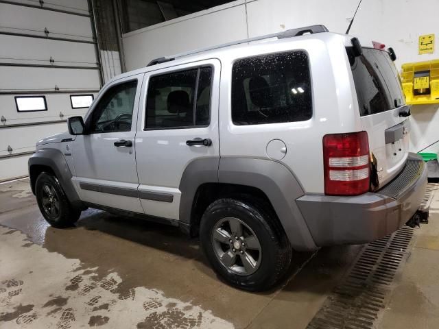 2011 Jeep Liberty Renegade