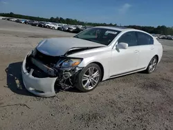 Lexus gs450 Vehiculos salvage en venta: 2007 Lexus GS 450H