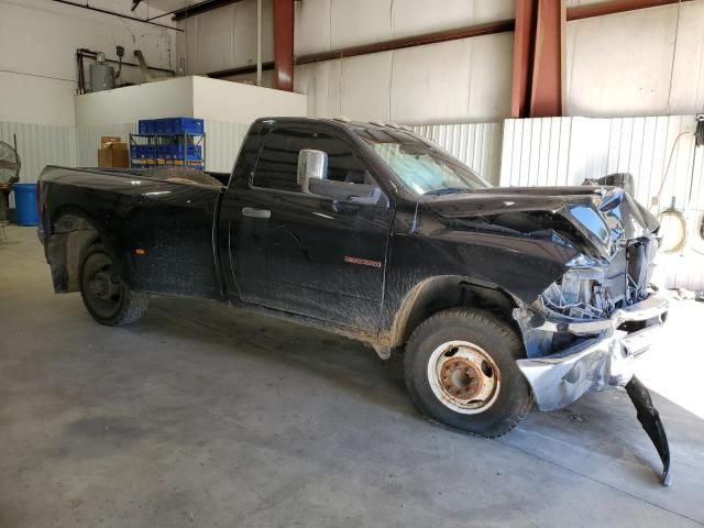 2014 Dodge RAM 3500 ST