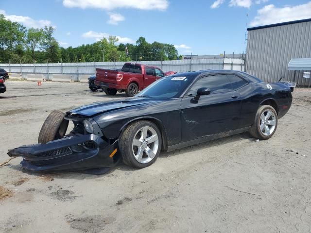 2012 Dodge Challenger SXT