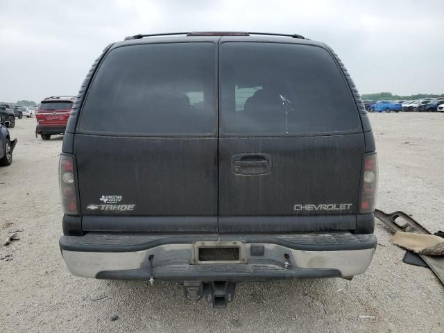 2002 Chevrolet Tahoe C1500