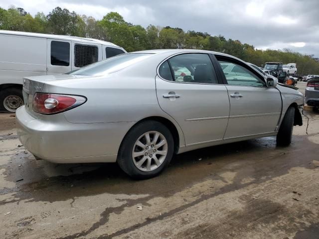 2004 Lexus ES 330