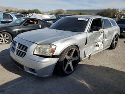 Salvage cars for sale at Las Vegas, NV auction: 2006 Dodge Magnum SXT