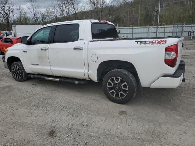 2016 Toyota Tundra Crewmax Limited