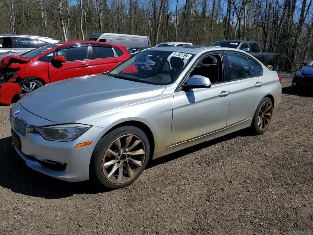 2013 BMW 320 I Xdrive