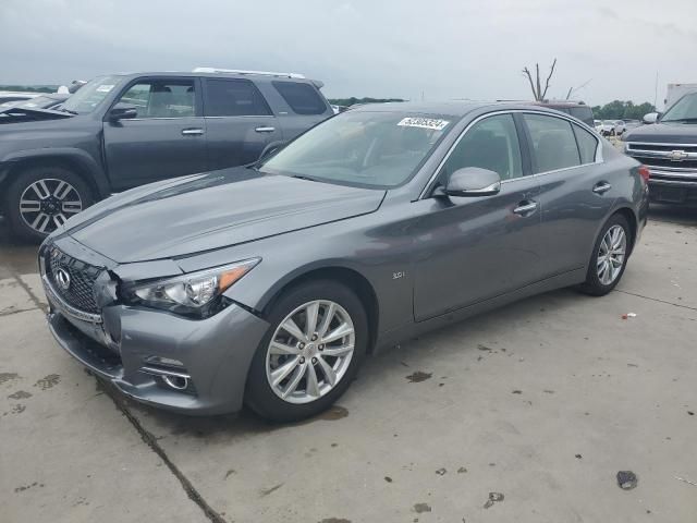 2016 Infiniti Q50 Premium