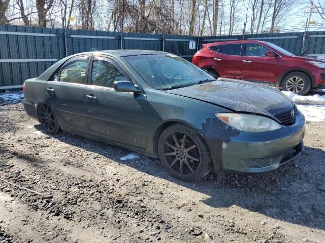 2005 Toyota Camry LE