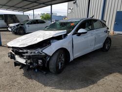Salvage cars for sale from Copart Sacramento, CA: 2023 KIA K5 LXS