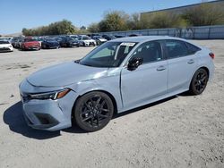 Salvage Cars with No Bids Yet For Sale at auction: 2024 Honda Civic Sport