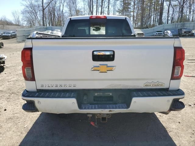 2017 Chevrolet Silverado K1500 High Country