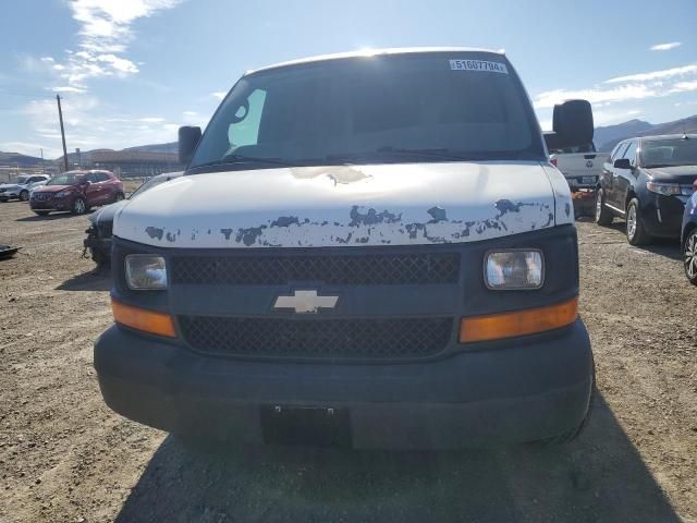 2008 Chevrolet Express G3500