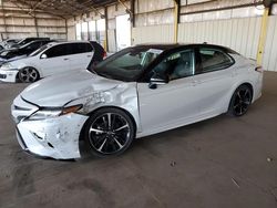 Toyota Camry XSE salvage cars for sale: 2019 Toyota Camry XSE