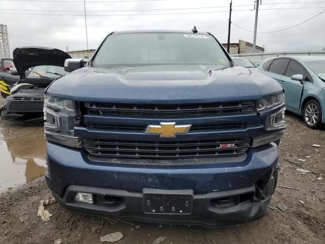 2019 Chevrolet Silverado K1500 LT