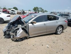 Salvage cars for sale at Haslet, TX auction: 2013 Nissan Altima 2.5