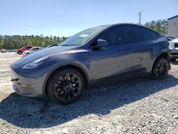 Tesla Vehiculos salvage en venta: 2023 Tesla Model Y