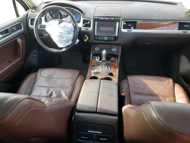 2012 Volkswagen Touareg V6 TDI