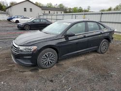 Salvage cars for sale at York Haven, PA auction: 2021 Volkswagen Jetta S