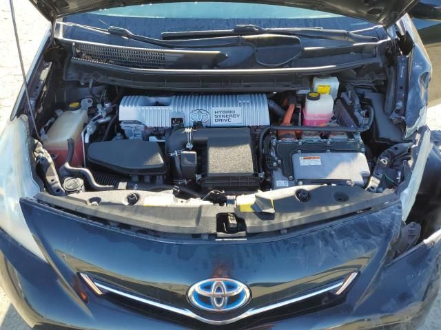 2012 Toyota Prius V