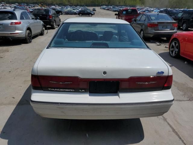 1991 Ford Thunderbird LX