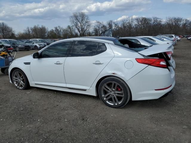 2013 KIA Optima SX