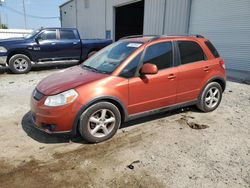 Suzuki SX4 salvage cars for sale: 2009 Suzuki SX4 Technology