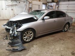 Salvage cars for sale from Copart Casper, WY: 2012 Hyundai Genesis 3.8L