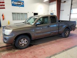 Salvage cars for sale from Copart Angola, NY: 2010 Toyota Tacoma Access Cab