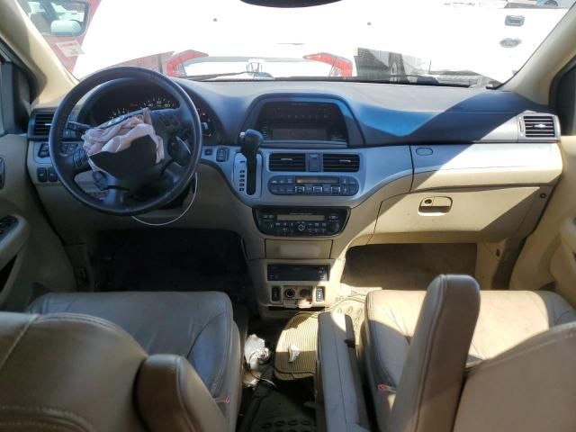 2010 Honda Odyssey Touring