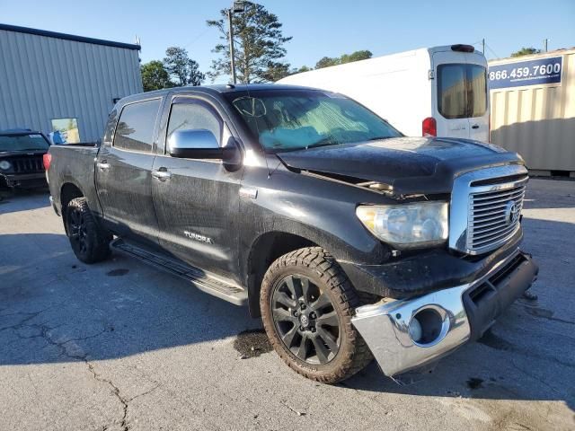 2012 Toyota Tundra Crewmax Limited