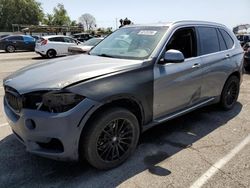 BMW salvage cars for sale: 2014 BMW X5 SDRIVE35I