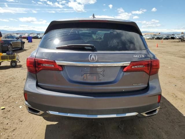 2020 Acura MDX